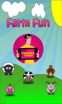 Farm Fun for Toddlers Screen Shot 0