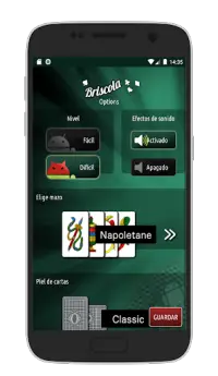 Briscola Screen Shot 2