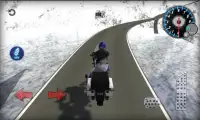 Moto Bike Simulator 3D Screen Shot 2
