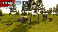 Wild Life - Wolf Screen Shot 3