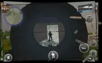 Sniper Fury Assassin 3D Gun Killer Shooting Games Screen Shot 2