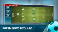 Revolution Manager di Calcio 2020 Screen Shot 2