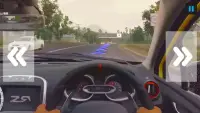 Racing Renault Driving Sim 2020 Screen Shot 0