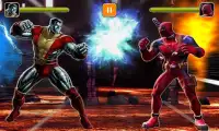 Superheroes Fighting - Grand Dead Fighting Pool Screen Shot 0