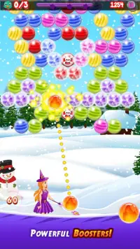 Bubble Shooter Magic - Bubble Witch Games Screen Shot 2