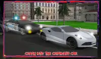 Police Drive: Car Simulation Screen Shot 15