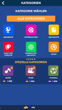Super Quiz - Wissens Deutsch Screen Shot 6