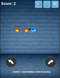Fire and Water Screen Shot 0