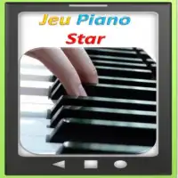 Jeu Piano Star Screen Shot 1