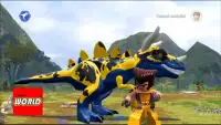 New LEGO Wolverine Dinos Of Jewels World Screen Shot 1