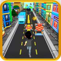 Subway Safar - Turbo Surfer Endless Game