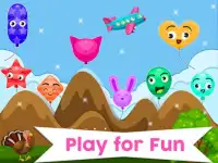 Воздушный шар Поп - Детская игра Screen Shot 3