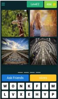 4 Photos 1 Word Screen Shot 2