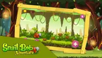 Snail Super Bob 5 Adventures Screen Shot 3