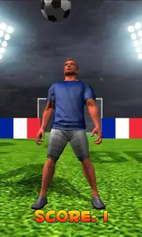 voetbal cup Screen Shot 2