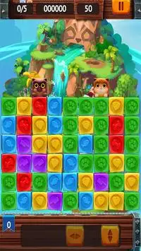 Puzzle Game - Save The Cats Screen Shot 0