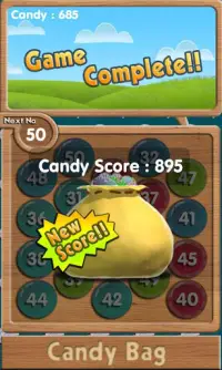 Candy Touch (Candy Collect) Screen Shot 4