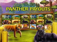 Wild Animals Free Slots Game Screen Shot 1