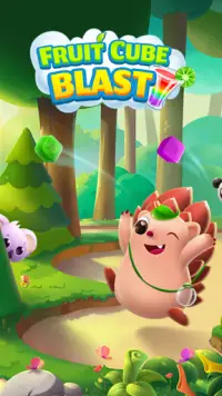 Toon Pet Crush:Toy Cube Puzzle Screen Shot 6