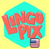 LingoPix English Free