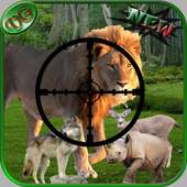 Animal Jungle Hunting Season