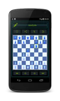 Mobile Chess Screen Shot 2