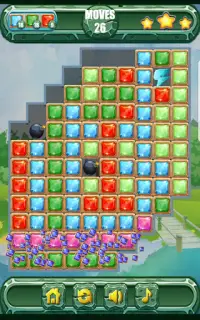 Puzzle Block - New Block Game Screen Shot 2
