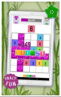 Kudosu: Next Gen Sudoku - Free Screen Shot 4