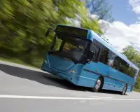 Stichsäge Bus Scania Omni Line Screen Shot 3