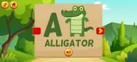 ABC Games for Kids - Free Learning Games for Kids Screen Shot 1