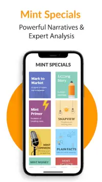 Mint - Business & Market News Screen Shot 5