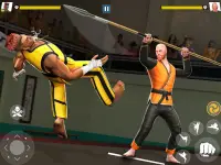 Karate Fighting Kung Fu Game Screen Shot 13