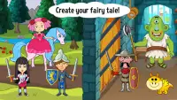 Pepi Wonder World: Islands of Magic Life! Screen Shot 2