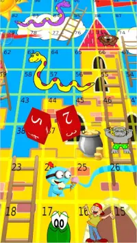 Snakes and Ladders Screen Shot 12