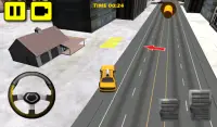 Taxi Driver Simulator 3D Screen Shot 3