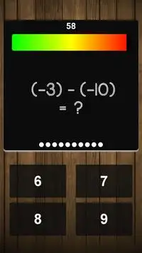 Math Games Screen Shot 4