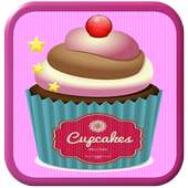Cupcakes Shop Find Pairs Game