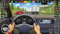 Traffic Racing In Car Driving Screen Shot 0