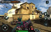 Fps offline gun Shooting game Screen Shot 0