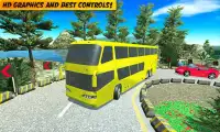 Bus Entrenador Simulador 2018 Screen Shot 0