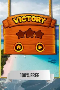 Sea Jigsaw Puzzle Game for Kids Screen Shot 4