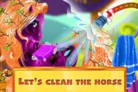 Pferd und Pony von Prinzessin: Schönheit & Pflege Screen Shot 1