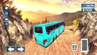 Off Road Coach Bus Simulator 2018: Jazdy autokaro Screen Shot 10