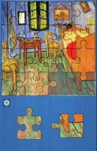 Jigsaw Puzzles Paintings Screen Shot 5