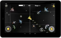 Space Shooter 360° Screen Shot 6