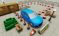 Advance Car parking games 3d: Real car Drive 2020 Screen Shot 1