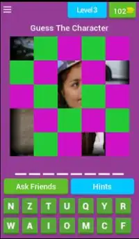 Soy Luna Know Your Characters Quiz Screen Shot 3