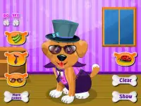 Day With Puppy Juegos Screen Shot 6