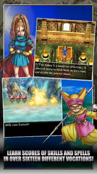 DRAGON QUEST VI Screen Shot 3