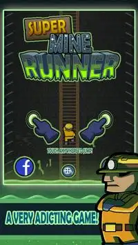 Super Mine Runner Screen Shot 0